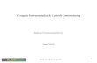 Cryogenic Instrumentation & Controls Commissioning