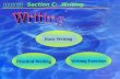 新视野英语教程 Section C:  Writing
