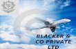 BLACKER & CO PRIVATE LTD