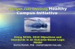 Michigan State University Healthy Campus Initiative