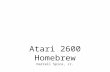 Atari 2600 Homebrew