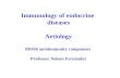 Immunology of endocrine  diseases Aetiology BS936 autoimmunity component