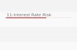 11-Interest Rate Risk