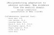 (Mis)predicting adaptation to adverse outcomes: New evidence from the medical domain
