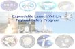 Expendable Launch Vehicle  Payload Safety Program Cal Staubus