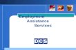 Employment  Assistance Services
