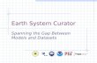 Earth System Curator