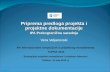 Priprema predloga projekta i projektne dokumentacije IPA Prekogranična saradnja Vera Veljanovski