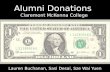 Alumni Donations Claremont McKenna College