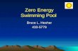 Zero Energy Swimming Pool