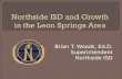 Northside  ISD and Growth in the Leon Springs Area