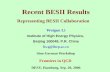 Recent BESII Results Representing BESII Collaboration   Weiguo Li