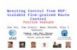 Wresting Control from BGP:  Scalable Fine-grained Route Control
