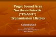Puget Sound Area Northern Intertie  (“PSANI”)  Transmission History