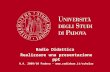 Radio Didattica  Realizzare una presentazione ppt A.A. 2009/10 Padova - radiobue.it/scholar
