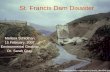 St. Francis Dam Disaster