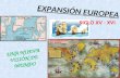 EXPANSIÓN EUROPEA