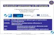 Hydrocarbon spectroscopy on EU tokamaks