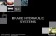 BRAKE HYDRAULIC SYSTEMS