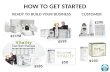 HOW TO GET STARTED