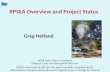 RPSEA Overview and Project Status
