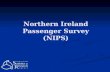 Northern Ireland Passenger Survey (NIPS)