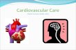 Cardiovascular Care Mark Curnow HASU UCH