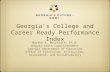 Georgia’s College and Career Ready Performance Index