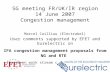 SG meeting FR/UK/IR region 14 June 2007 Congestion management