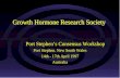 Growth Hormone Research Society