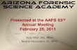 Presented at the AAFS 63 rd  Annual Meeting February 25, 2011