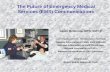 The Future of Emergency Medical Services (EMS) Communications