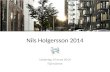 Nils Holgersson 2014