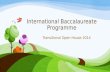 International Baccalaureate  Programme
