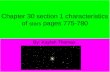 Chapter 30 section 1 characteristics of  stars  pages 775-780