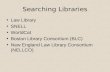 Searching Libraries