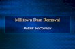 Milltown Dam Removal