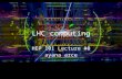 LHC computing
