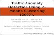 Traffic  Anomaly Detection Using  2-Means  Clustering (2007).