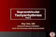 Supravetricular Tachyarrhythmias Part 1