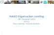 NA62  Gigatracker  cooling 28 th Oc tober  2011 EN/CV Piero Valente, Michele Battistin