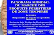 PANORAMA MONDIAL DU MARCHÉ DES PRODUITS FORESTIERS DE ZONE TEMPÉRÉE