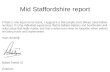 Mid Staffordshire report