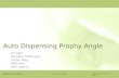 Auto Dispensing Prophy Angle