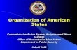 Organization of American States Comprehensive Action Against Antipersonnel Mines (AICMA)