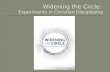 Widening the Circle:  Experiments in Christian Discipleship