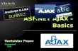 ASP.NET AJAX  – Basics
