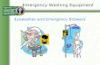 Emergency Washing Equipment