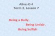 Alive-O 4 Term 2, Lesson 7