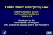 Public Health Emergency Law CDC Foundational Course  for Front-Line Practitioners Version 3.0
